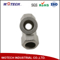 ISO 9001 Carbon Steel Lost Wax Casting Metal Parts